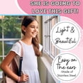 thumbnail image 5 of Mark and Lola's First Period Pal Pack to-Go Kit | 24 pcs | First Period Kit for Tweens | Teen Period Kit| Discrete Period Bag, Pads, Panty Liners, Period Kits for Tweens 10-12 (Flowers), 5 of 7
