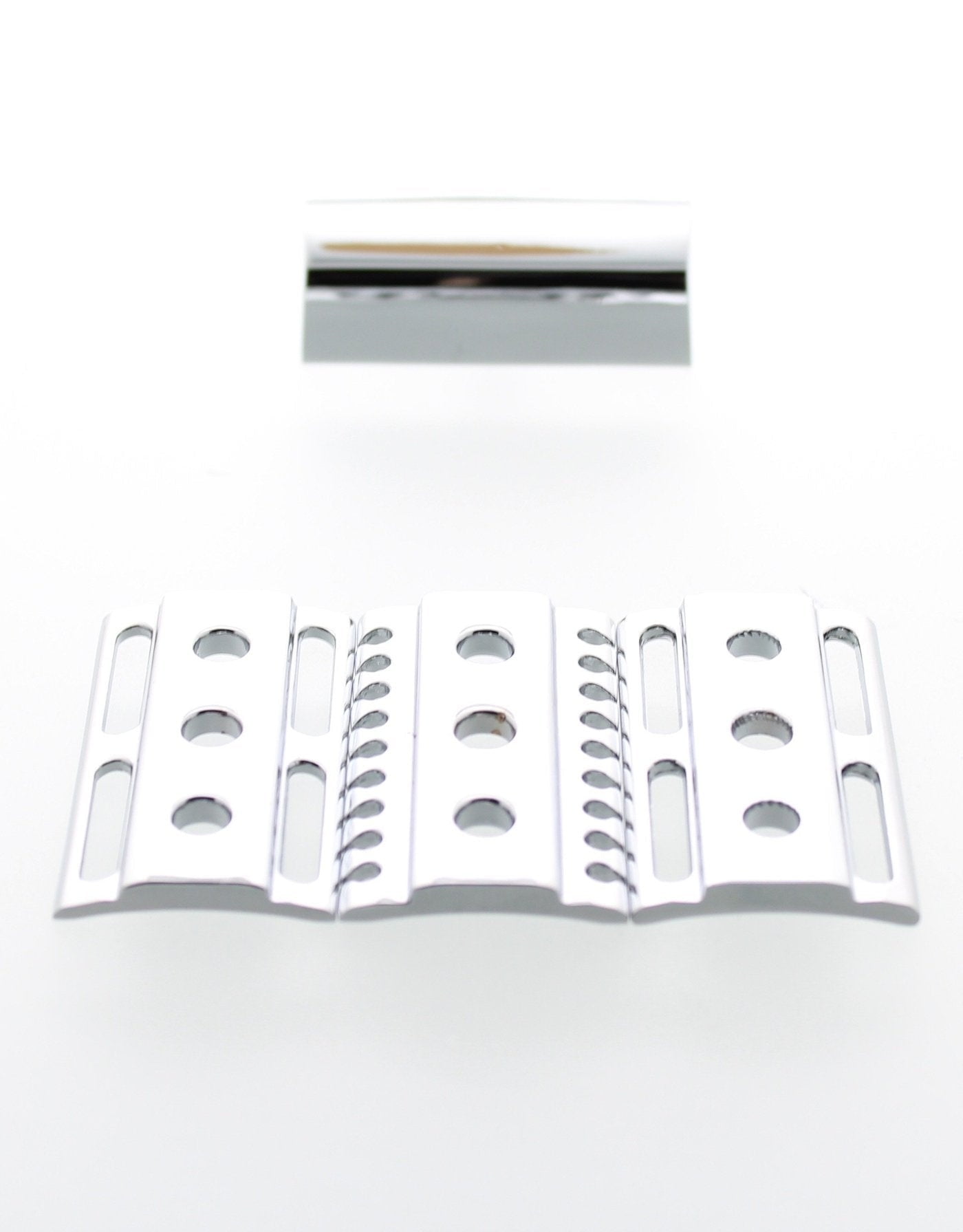 WCS Razor Head Set Designed by Charcoal Goods