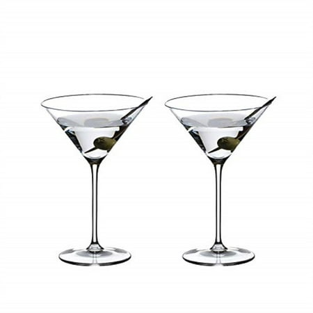 

Riedel 6416/37 Vinum XL Cocktail Glass Set of 2 Clear