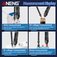 thumbnail image 4 of ANENG A3005A/B Digital Intelligent Professional Multimeter Sensor Pen Phase Sequence Tester AC Voltage Meter Non-Contact, 4 of 8