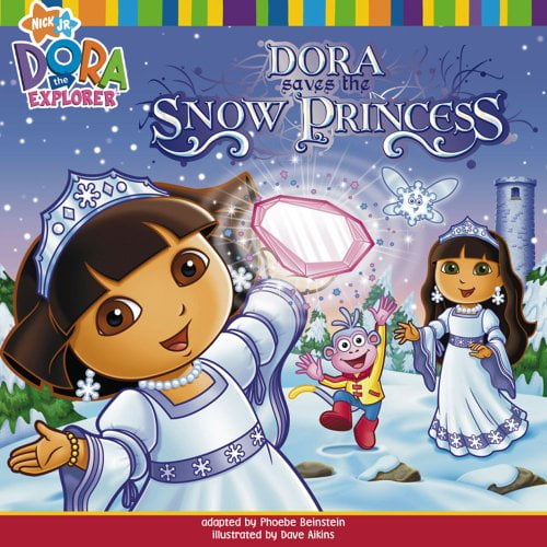 Pre-Owned Dora Saves the Snow Princess (Dora the Explorer) (Paperback) 1847384137 9781847384133