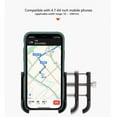 thumbnail image 3 of 360 Vélo Rotatif Support de Téléphone Mobile Support de Vélo Réglable en Aluminium Support de Vélo Antidérapant MTB Support de Téléphone Support de Vélo, 3 of 5