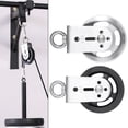 thumbnail image 4 of 88mm Silent Cable Pulley for Pulley System Gym Pulldown Attachments, 4 of 10