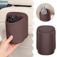 thumbnail image 2 of Universal Car Storage Bag for Door Cup Holder Can, Leakproof Multifunction Back Seat Organizer for Phones Drinks, 2 of 4