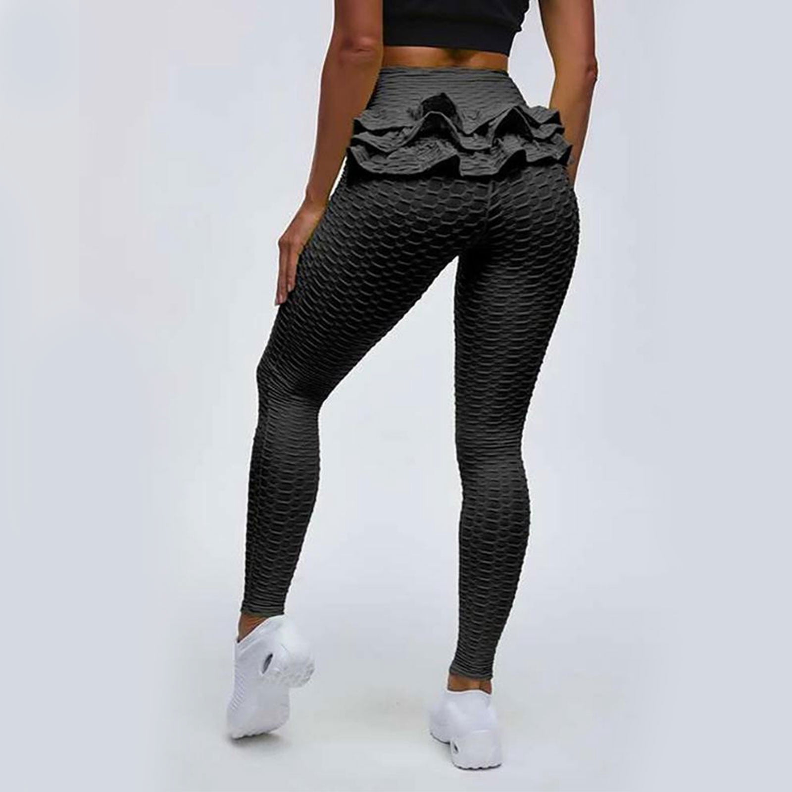 Bubble Workout Leggings