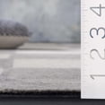 thumbnail image 4 of SAFAVIEH Ebony Beverley Geometric Area Rug, Ivory/Grey, 4' x 6', 4 of 10