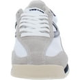 thumbnail image 3 of Tretorn Womens Rawlins Leather Lifestyle Casual and Fashion Sneakers, 3 of 5