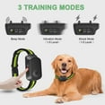 thumbnail image 2 of Anti Dog Bark Collar from with Beep Vibration and Shock,Anti Barking Collar for Small Medium Large Dogs, Humane Dog Training Device with 5 Adjustable Sensitivity Levels, 2 of 8