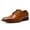 Brown, variant on Men's Formal Business Shoes Black Classic Lace Up Oxford Shoes 11.5M