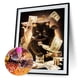 thumbnail image 5 of Cuadros Decorativos Taladro completo dinero gato árbol 5D diamante DIY pintura artesanía decoración del hogar Ndcxsfigh Nuevos Originales, 5 of 5