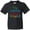 AB-Black, variant on Inktastic My Memaw Loves Me Youth T-Shirt