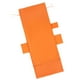 thumbnail image 4 of Funda para silla de playa, toalla, funda para sillón, gruesa, portátil, suave, fundas para tumbona con bolsillos laterales para Hotel, parque acuático Naranja, 4 of 8