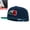 Blue, variant on Tilgomedal Eagle Badge Black Snapback Hats for Men Women Adjustable Dad Wool Baseball Caps