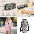 thumbnail image 7 of KUIFORTI Fish Camo Bookbag with Lunch Box Kid Backpack Set 4Pcs Boys School Bag Pencil Pouch Water Bottle Sleeve Suitable for Elementary Primary Middle School Back to School Supplies, 7 of 7