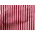 thumbnail image 4 of oneOone Cotton Poplin Medium Pink Fabric Stripe Block Sewing Craft Projects Fabric Prints By Yard 56 Inch Wide, 4 of 4