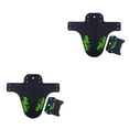 thumbnail image 2 of Yuarrent Mountain Bike Fast Release Mudguard Replacement Mud Guards Splashing Bicycles Parts Protectors Spare Road Wheel Type2 NO2, 2 of 6