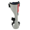 thumbnail image 4 of Stable Fixed Ankle Support with Strap Design, Lightweight Half Palm, Foot Muscle Weakness Orthosis for Foot Drop & Hemiplegia, 4 of 7
