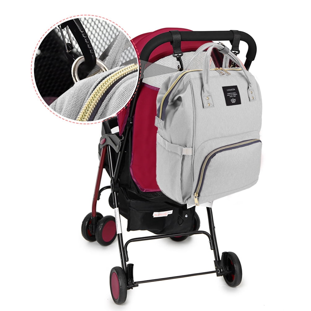 vbiger diaper bag