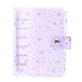 thumbnail image 1 of Miangastore Portable Diary PVC Case Personal Notepad Cover Loose Leaf Journal Protector 1 Set, 1 of 8