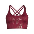 thumbnail image 2 of Avia Women's Strappy Sports Bra, 2 of 4
