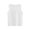 White, variant on SILVERCELL Summer Toddler Kids Boys and Girls Solid Color Tank Top Crew Neck and Soft Performance Gym Sleeveless Top for 1-9 Years Old