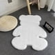 thumbnail image 5 of 2pcs Mat Doormat Carpet Bedroom Rug Throw Rug for B Zulema none, 5 of 8