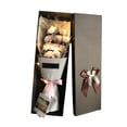 thumbnail image 2 of Decoraciones para San Valentín, regalos para San Valentín, adornos para San Valentín, caja de regalo con flores de jabón, regalo de San Valentín, regalo de cumpleaños, rosas, novia, esposa, clavel, ma, 2 of 6