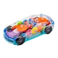 thumbnail image 1 of Juguetes ños Regalo Coche Luz LED Sunnimix 3 4 5 6 7 8 años Regalo Fresco de Nad, 1 of 8