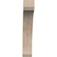 thumbnail image 2 of 6"W x 30"D x 34"H Legacy Rough Sawn Knee Brace, Douglas Fir, 2 of 4