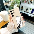 thumbnail image 3 of Agregue un toque de diversión a su iPhone con esta creativa y elegante funda de TPU con estampado de dibujos animados, 3 of 4