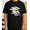 Black-3, variant on Men's Koi Fish Cherry Blossom Graphic T-Shirt M-5XL