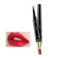 thumbnail image 1 of Lápiz de labios de doble punta EZLIFE resistente al agua mate larga duración 0,25 g + 2 g, 1 of 7
