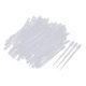 thumbnail image 1 of 100PCS 2ml Pipetas De Transferencia De Plástico Desechables, Gotero Calibrado, Adecuados Para Aceites Esenciales Y Laboratorio De Ciencias, Fundición Soledad Pipetas de transferencia, 1 of 10