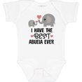 thumbnail image 3 of Inktastic Grandchild Best Abuela Ever Boys or Girls Baby Bodysuit, 3 of 5