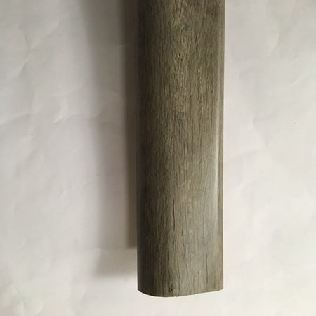 Dekorman Laminate Reducer(#R9403C) for: Wood Ash Oak laminate flooring(#9403C). 7.875 ft length x 1.75