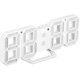 thumbnail image 2 of 3d Digital Alarm Clock,wall Led Number Time Clock With 3 Auto Adjust Brightness Levels,led Electronic Clock With Snooze Function,modern Night Light Cl, 2 of 4