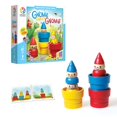 thumbnail image 1 of Juego de lógica SmartGames Gnome Sweet Gnome para niños de 3 años en adelante, 1 of 9