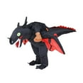 thumbnail image 1 of Disfraz inflable de dragón para Halloween, accesorio para carnaval festivo., 1 of 8