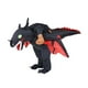 thumbnail image 1 of Disfraz inflable de Halloween, disfraz inflable para festivales, carnavales y fiestas., 1 of 9