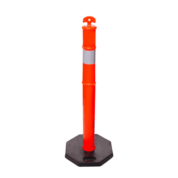 POSTE SEÑALAMIENTO TIPO VELA MAPLE SAFE