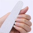 thumbnail image 3 of BallHull Professional Nail Files 100/180 Grit - Double Sided Emery Board for Acrylic & Natural Nails, 7 Inch, 3 of 8