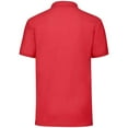 thumbnail image 2 of Fruit of the Loom Mens 65/35 Polo Shirt, 2 of 4