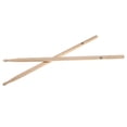 thumbnail image 2 of Baqueta Par de baquetas madera de arce de 5A palillo de tambor Set profesional ligero TOMSHOO Baqueta, 2 of 6