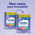 thumbnail image 3 of Similac Gentle Comfort Powder Baby Formula, 29.8-oz Can, 3 of 21