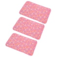 thumbnail image 1 of Pet Warm Sleep Mat, Pet Blanket Soft Double Sided Design  For Pets Pink XS, 1 of 8