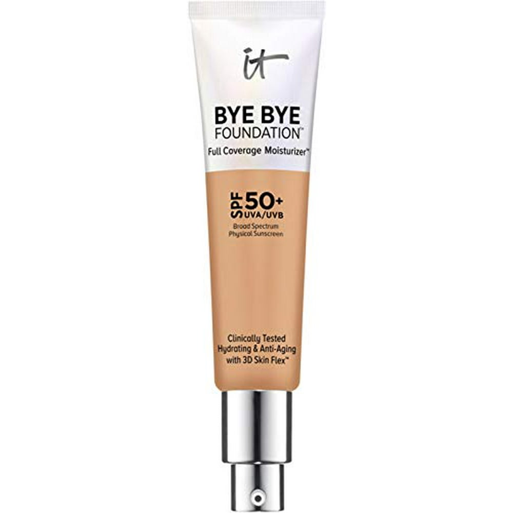 It Cosmetics - 2018 New Formula - Neutral Tan - It Cosmetics Bye Bye 