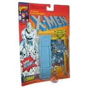 Marvel Comics Uncanny X-Men Iceman Super Ice Slide (1993) Toy Biz Figure