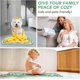 thumbnail image 5 of Pink Bathroom Decor Bath Runner Rugs 19" x 59" + 20" x 24" You Look Good Mats, 2 Piece Soft Non Slip Shower Mat Cool Bath Rug Carpet Washable Bathmat for Floor, 5 of 5