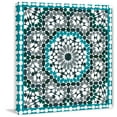 thumbnail image 1 of Mille Fluers' Painting Print on Wrapped Canvas - Multi-color, 1 of 5
