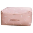 thumbnail image 2 of maho Storage Box Storage Bag Multipurpose Duty Laundry Bag For Damp Proof Luggage Suitcase Clothes Comforters Furniture Blankets Cover Washable on Clearance, 2 of 7